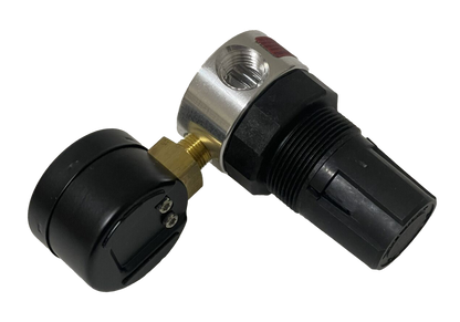 Graco 110147 1/4" Air Regulator w/ Gauge