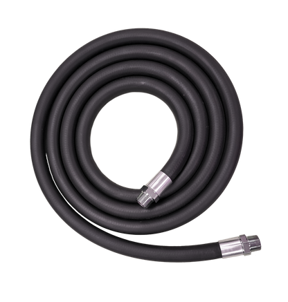 EagleFlo CWB1211144 3/4" x 12' Fuel Pump hose w/Male Ends