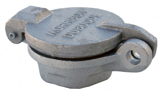 Morrison Bros 179-0100 AC 2" Alum. Fill Cap Female