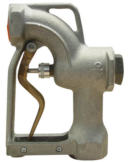 OPW FC 190-0115 High Volume Manual Nozzle 2"npt Inlet, 2" npt Spout Outlet