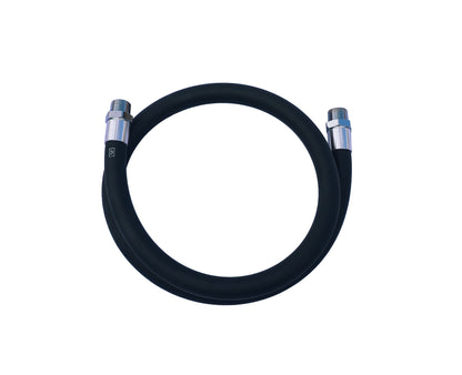 EagleFlo CWB1611072 1" x 6' Fuel Pump hose w/Male Ends
