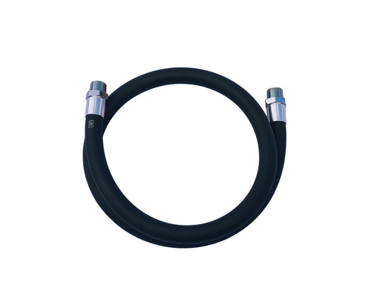 EagleFlo CWB1611072 1" x 6' Fuel Pump hose w/Male Ends