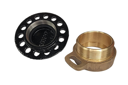 Morrison Bros 178-0300 AC 2" FNPT Threaded Style Fill Cap