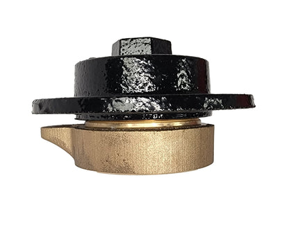 Morrison Bros 178-0300 AC 2" FNPT Threaded Style Fill Cap