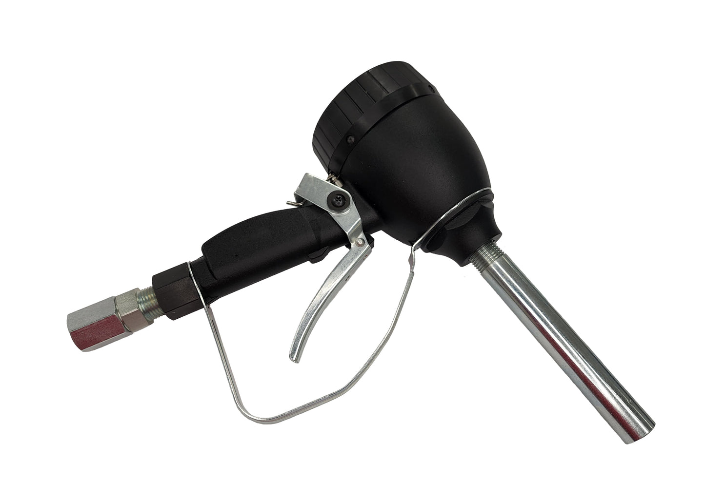 Zeeline by Milton ZE1520, 1-60 Quarts Mechanical preset meter w/ 1/2" Swivel