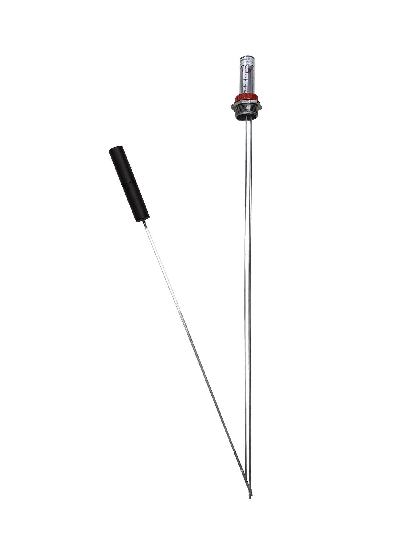 Krueger D2-72 At-A-Glance Gauge 2" X 72"