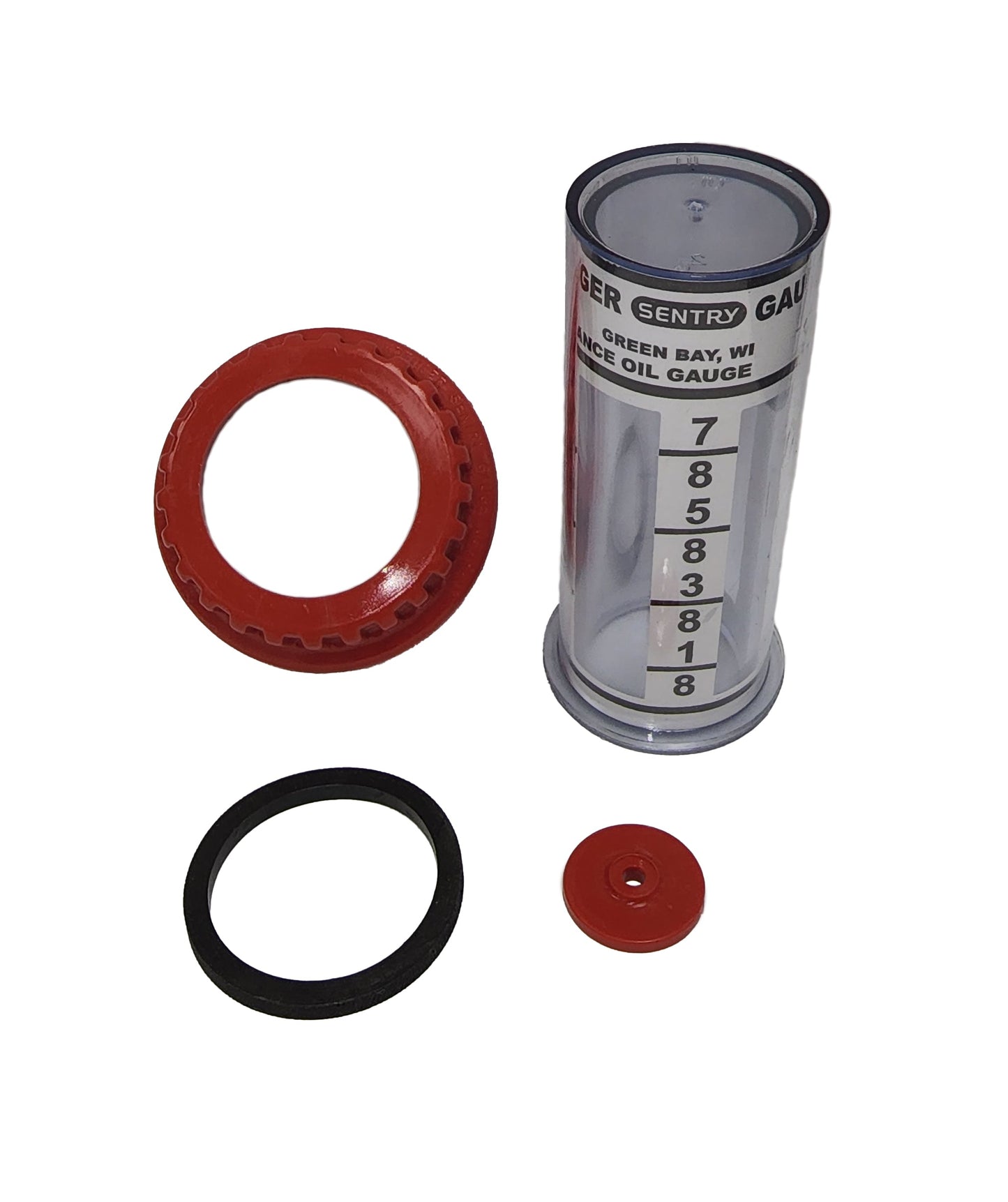 Krueger D-Kit At-A-Glance Standard Top Kit (Type D)