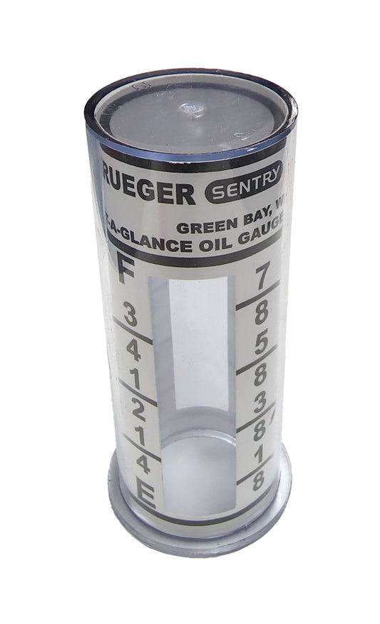 Krueger D-CAL At-A-Glance Standard Top (Type D)