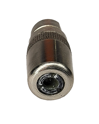 Graco 200325 1/8" Taper Nose Hydraulic Grease Coupler 8000 PSI