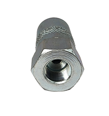 Zeeline by Milton ZE25SP 1/8" Heavy-Duty Grease 3-Jaw Coupler With Ball Check 8,000 PSI (DISCONTINUED)