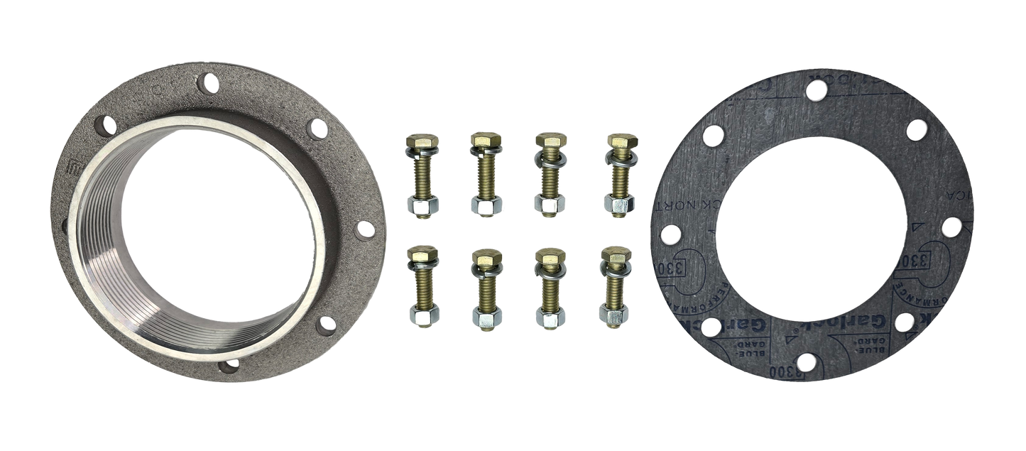 OPWE 4" TTMA Companion Flange Kit