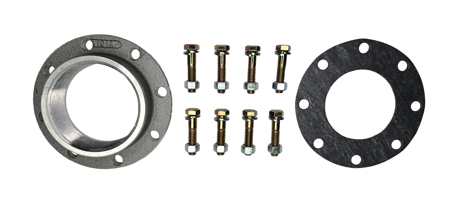 OPWE 3" TTMA Companion Flange Kit