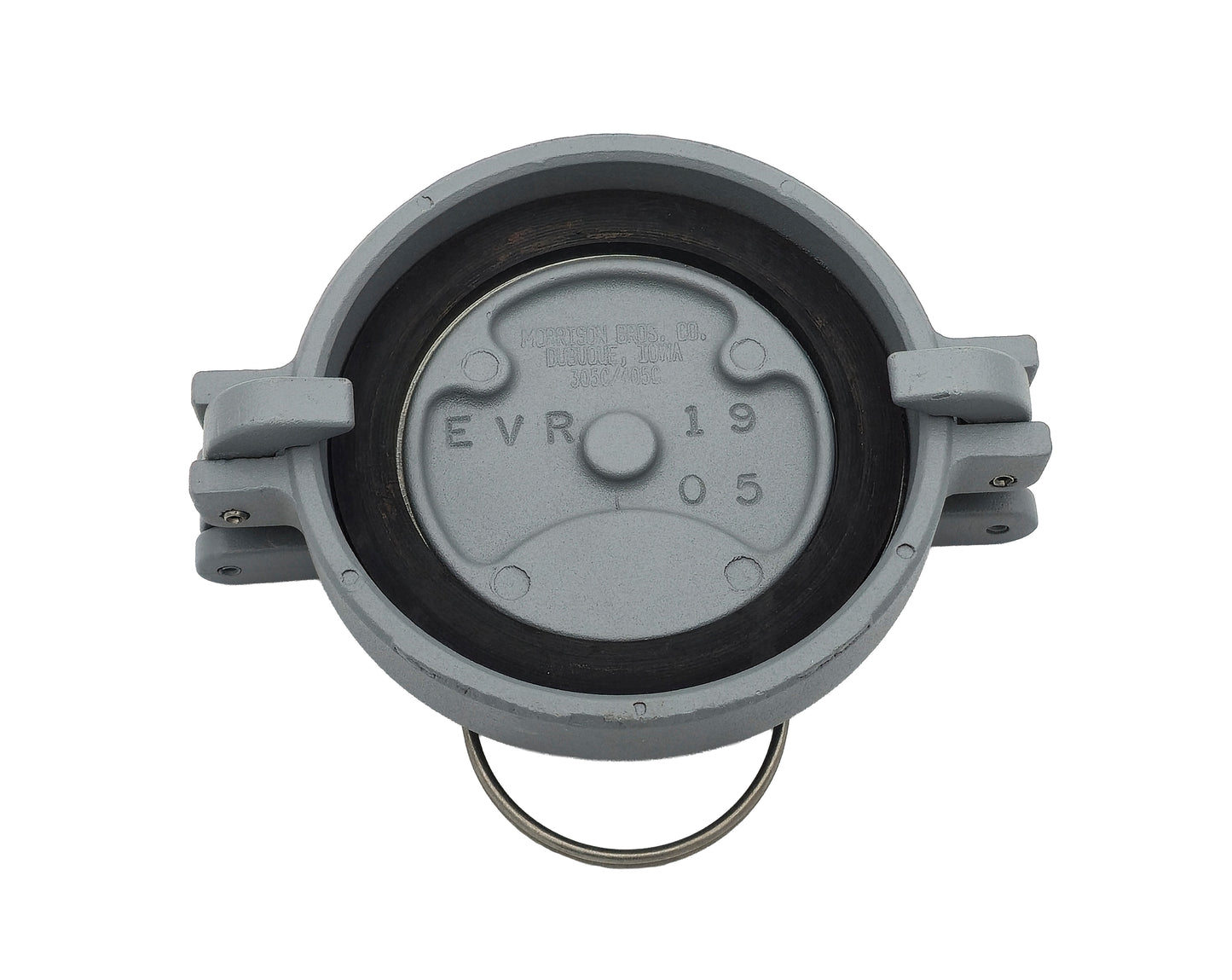 Morrison Bros 305C-0100ACEVR 4" Top Seal Fill Cap CARB EVR Approved