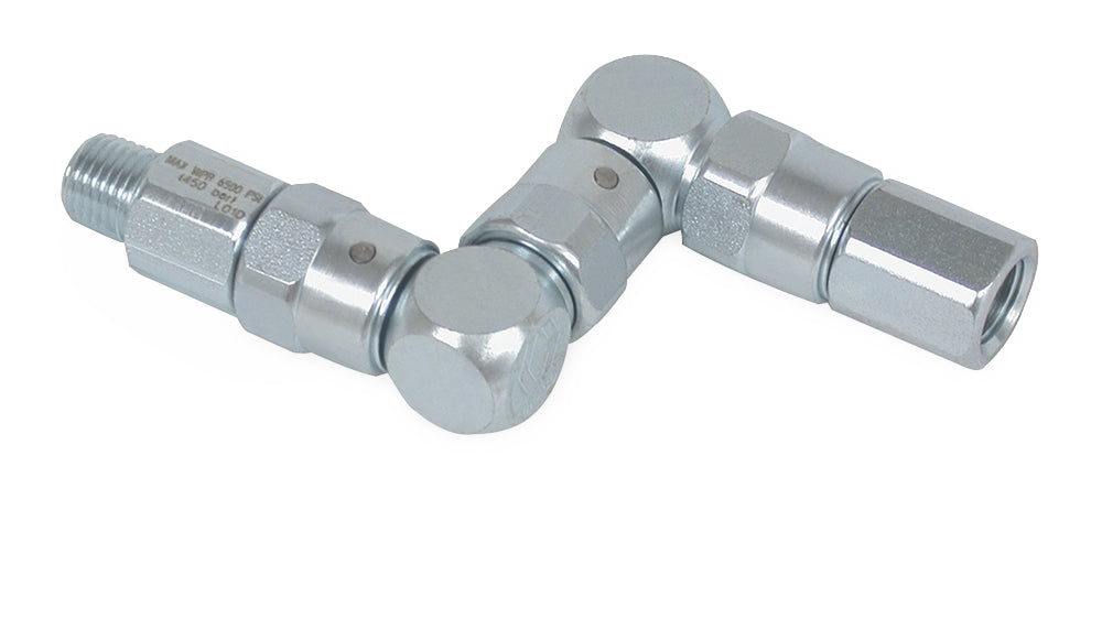 Graco 202577 1/4" NPT Grease Z-Swivel