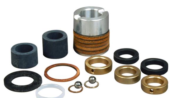 Graco 204164 50:1 Fire-Ball Lower End Kit