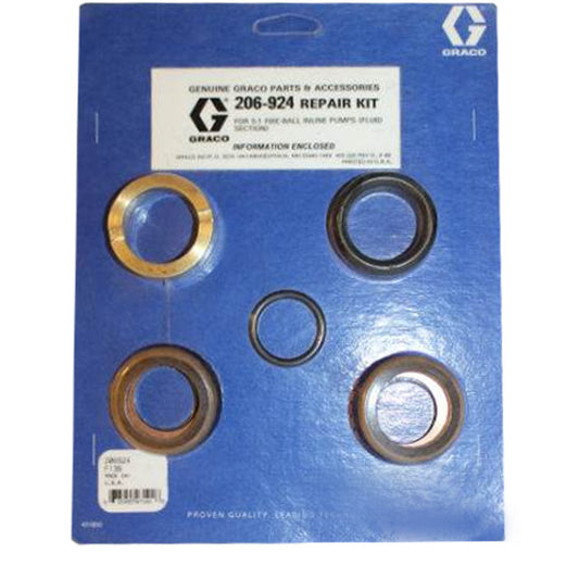 Graco 206924 5:1 Fire-Ball Lower End Kit