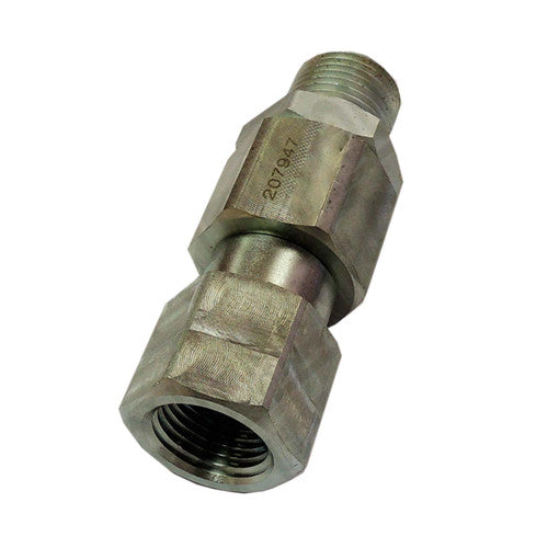 Graco 207947 1/2" NPT Straight Swivel