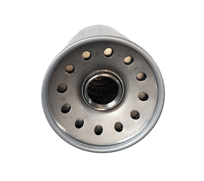 Performance Ink PI-2104-546, 30 Micron, 1-1/2"-16 Threaded Filter