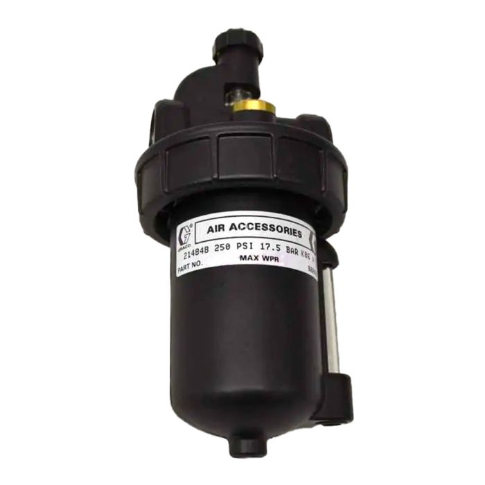 Graco 214847 3/8" Air Line Lubricator