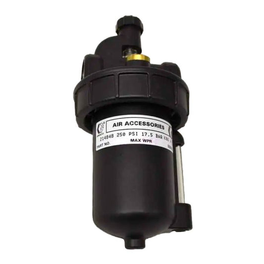 Graco 214847 3/8" Air Line Lubricator