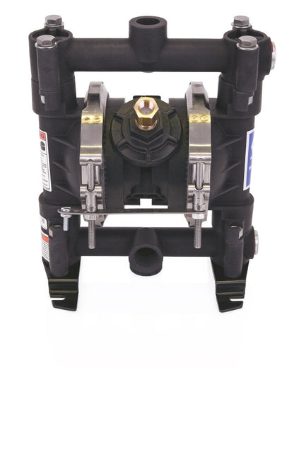 Graco 241906 Husky 716 Series Air-Operated Double Diaphragm Transfer Pump for Oil Evacuation/Transfer, Water, Antifreeze, Windshield Wash Fluid