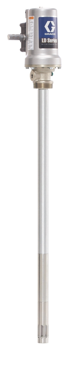 Graco 24G603 50:1 LD Series Grease Pump 120lb