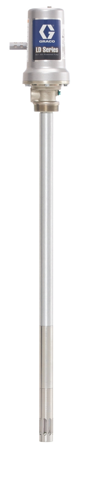 Graco 24G603 50:1 LD Series Grease Pump 120lb