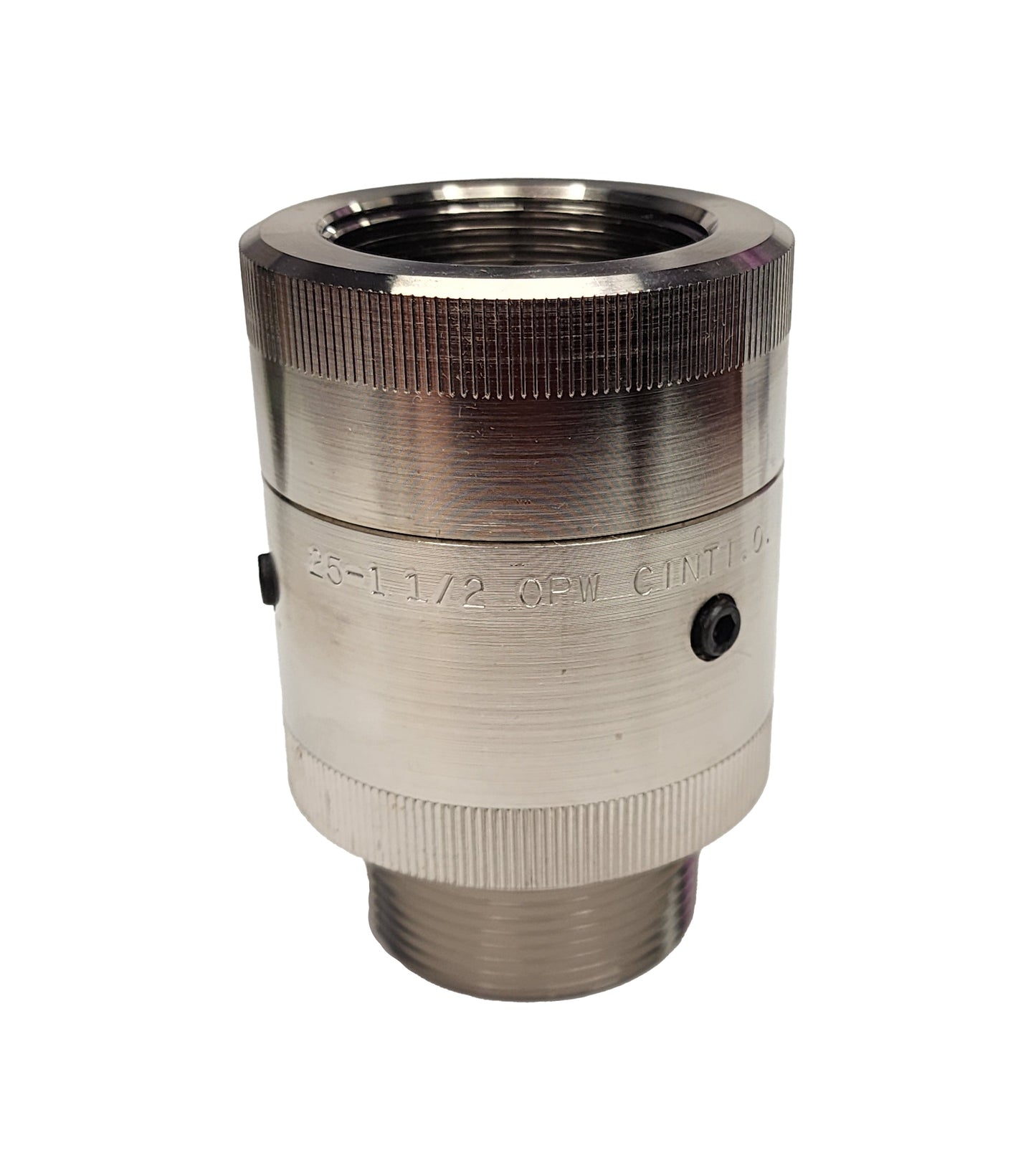 OPW FC 25-0120 1-1/2" MNPT x FNPT Aluminum Swivel