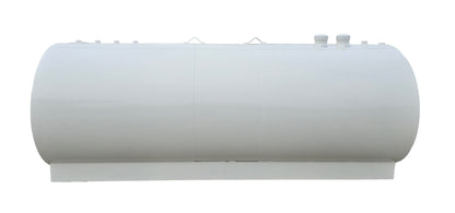 IOME Double Wall Aboveground Storage Tanks for Fuel and Oil - Steel Painted White(UL142)