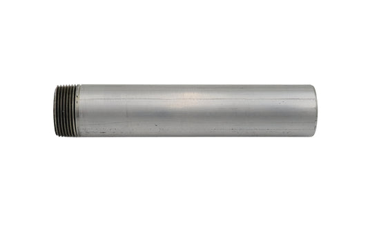 OPW FC 297-9020 1-1/4" NPT X 1-5/8" OD Straight Aluminum Spout for the High Volume Manual Nozzles