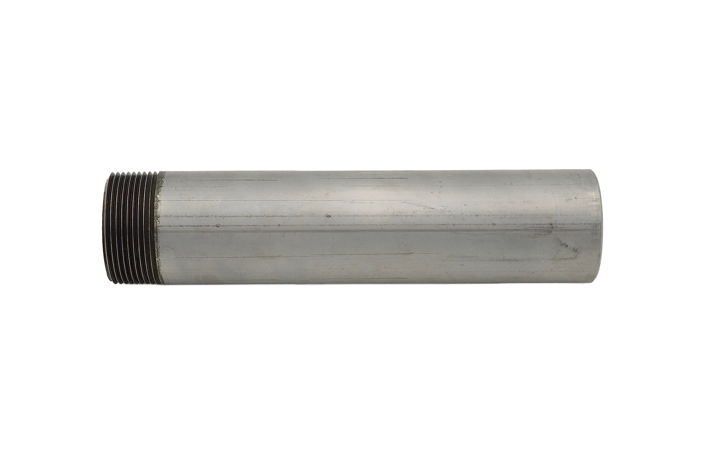 OPW FC 297-9030 1-1/2" NPT X 1-7/8" OD Straight Aluminum Spout for the High Volume Manual Nozzles