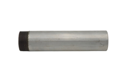 OPW FC 297-9030 1-1/2" NPT X 1-7/8" OD Straight Aluminum Spout for the High Volume Manual Nozzles