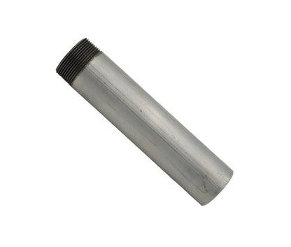 OPW FC 297-9030 1-1/2" NPT X 1-7/8" OD Straight Aluminum Spout for the High Volume Manual Nozzles