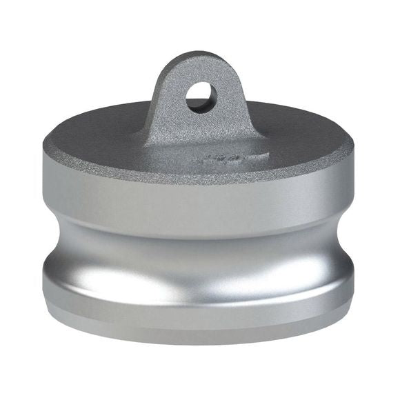 PT Coupling 1/2" Aluminum Dust Plug