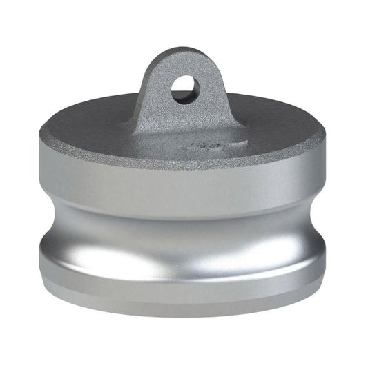 PT Coupling 1/2" Aluminum Dust Plug