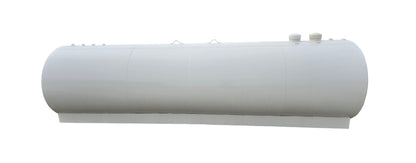IOME Double Wall Aboveground Storage Tanks for Fuel and Oil - Steel Painted White(UL142)