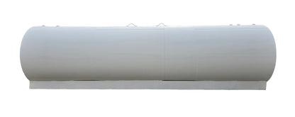 IOME Single Wall Aboveground Storage Tanks for Fuel and Oil - Steel Painted White(Non-UL)