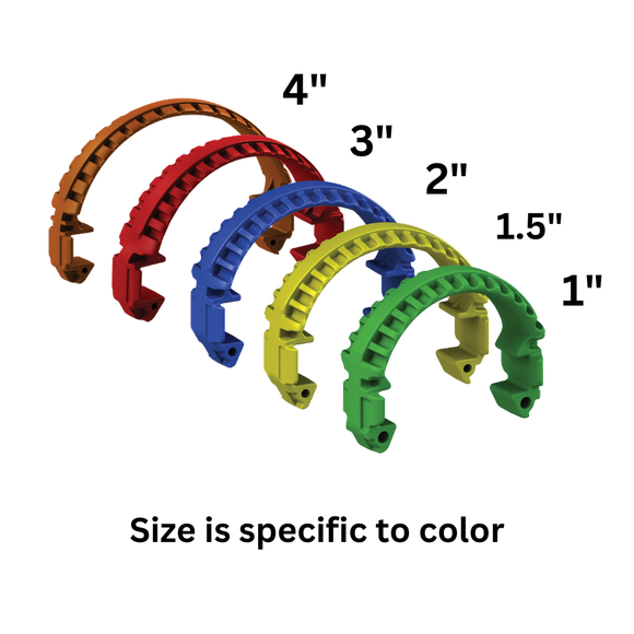 PT Coupling 30SBL 3" Cam Lock Arm Safety Lock