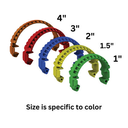 PT Coupling 30SBL 3" Cam Lock Arm Safety Lock