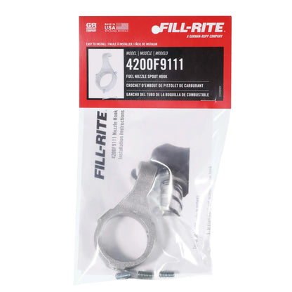 Fill-Rite 4200F9111 Auto Nozzle Hook Add On