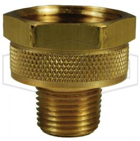 Dixon 5031208C 1/2" MNPT X 3/4" FGHT Adapter