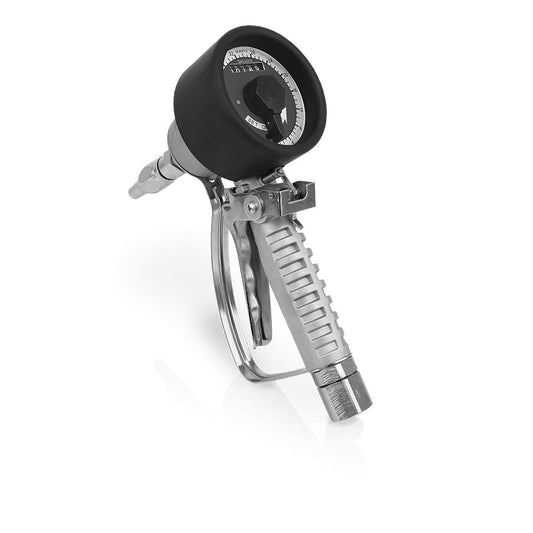 Graco 24V052 60 Quart Preset Meter - Includes Nozzle/Extension Kit - Short Rigid Extension - NPT