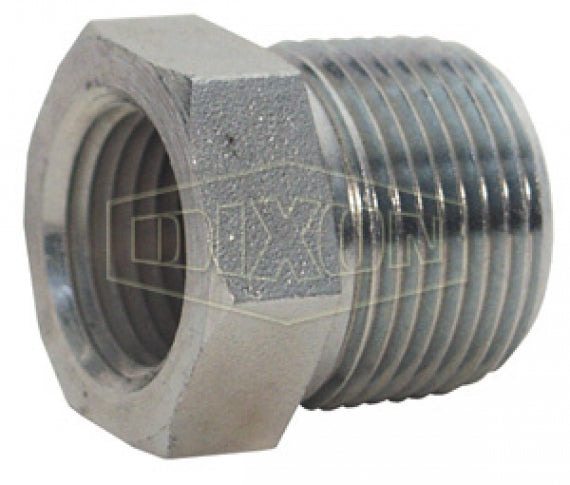 Dixon 5406-24-12 1-1/2" MNPT X 1" FNPT Adapter HP