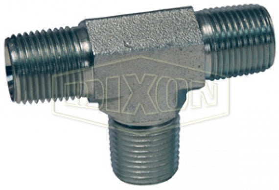 Dixon 5600-8 1/2" MNPT Tee HP