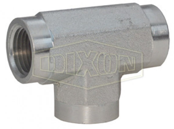 Dixon 5605-8 1/2" FNPT Tee HP