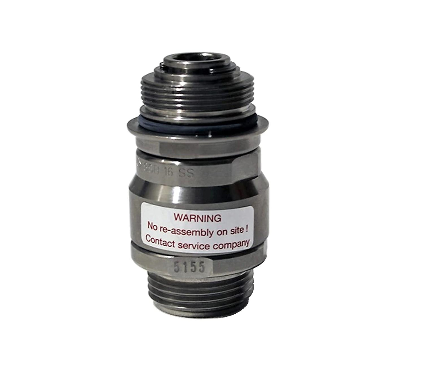 OPW FC 21GU-SSB Swivel Breakaway, DEF w/BCS Cover Sleeve