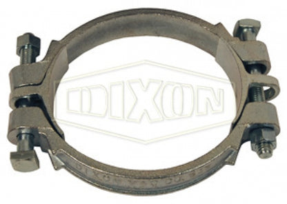 Dixon 400 2-Bolt Clamp 3-1/2" - 3-13/16"