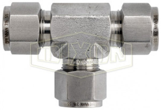 Dixon 10-DTTT-10 SS 5/8" Union Tee