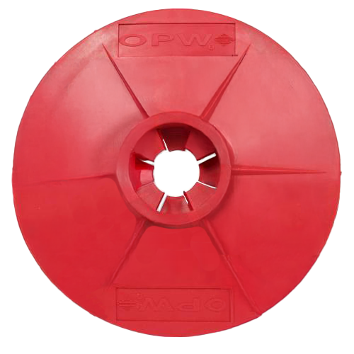 OPW FC 8R-0300 Red Splash Guard for 11A/11B Series Nozzles