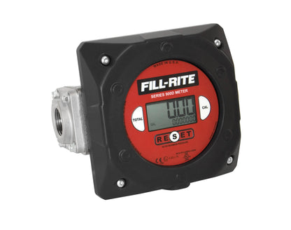 Fill-Rite 900CD 6-40 GPM 4-Digit Digital Fuel Transfer Meter